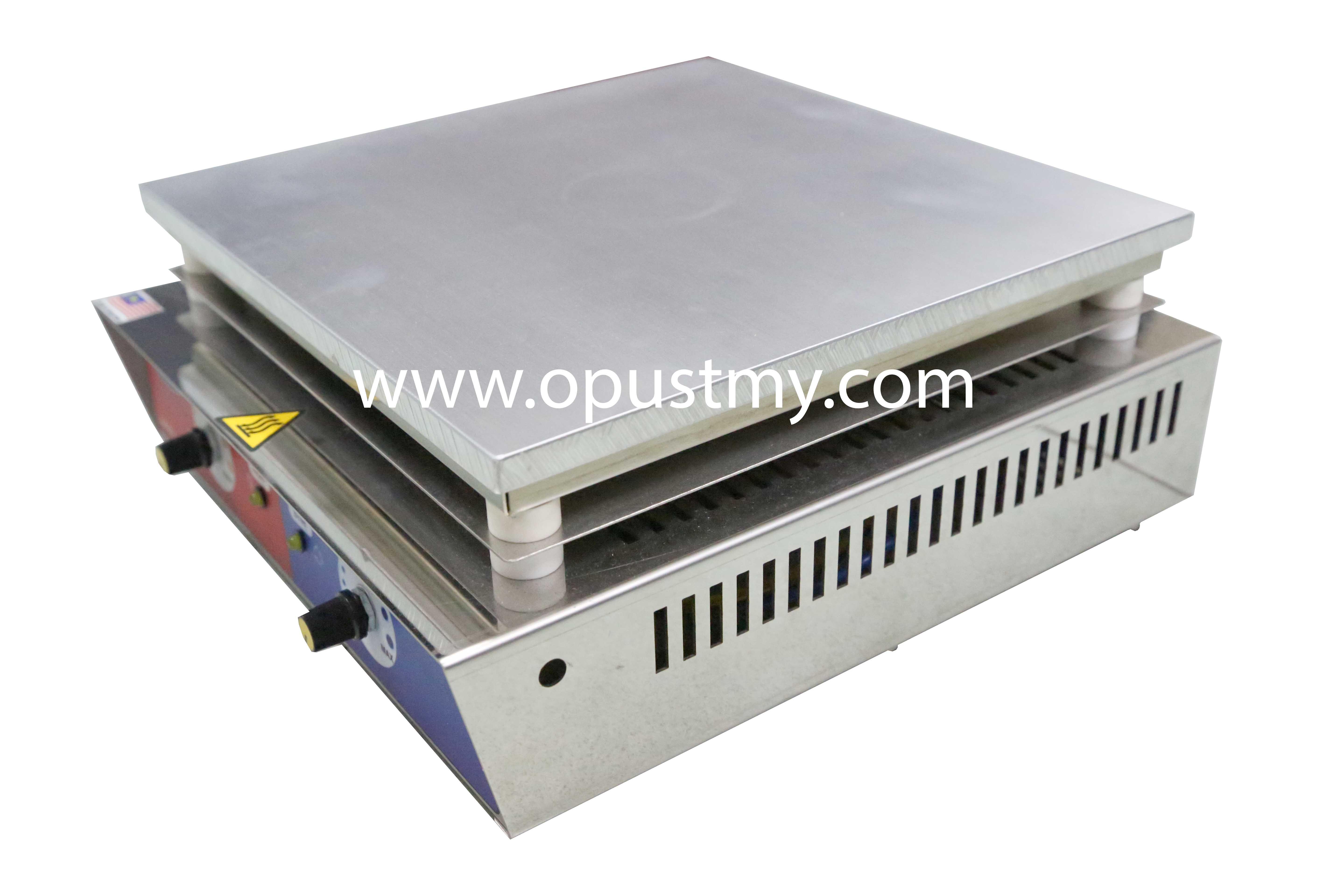 Protech10"stainlesssteelhotplatestirrerOpusTHPS280SS