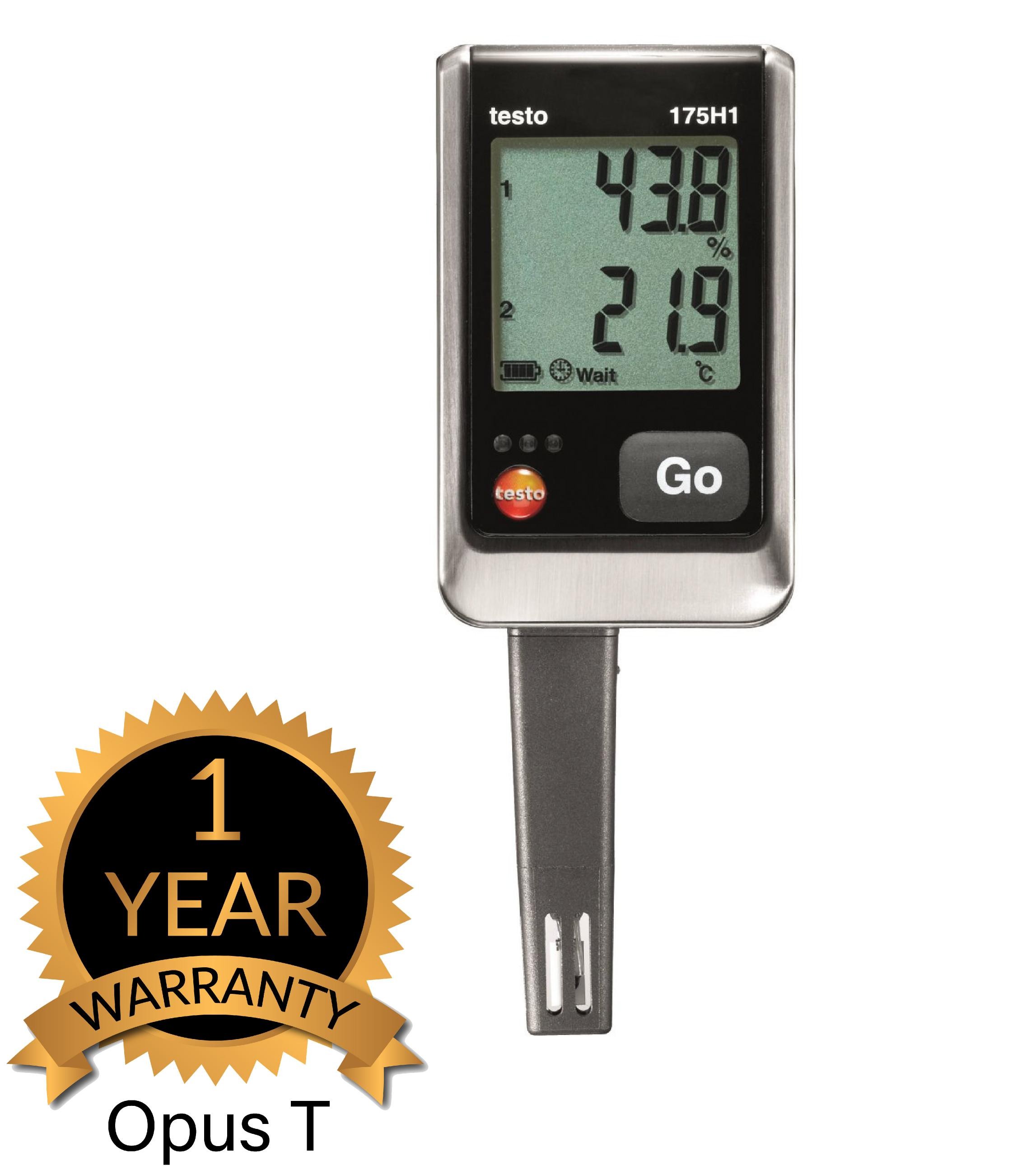 Opus T 0572 1754 Testo 175 H1 Testo Authorized Distributor Malaysia