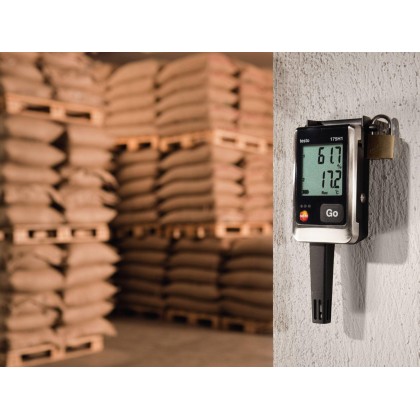 testo 175 H1 - Temperature and humidity data logger