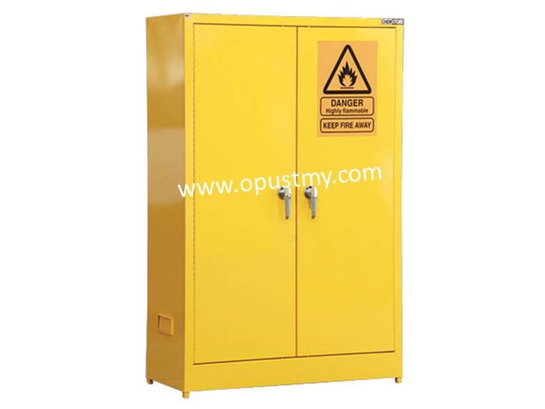 CHEMSTORE Flammable Liquid Storage CS345 (45 Gallons) OpusT